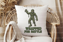 Camo Mummy Halloween Clipart Bundle - CraftNest - Digital Crafting and Art