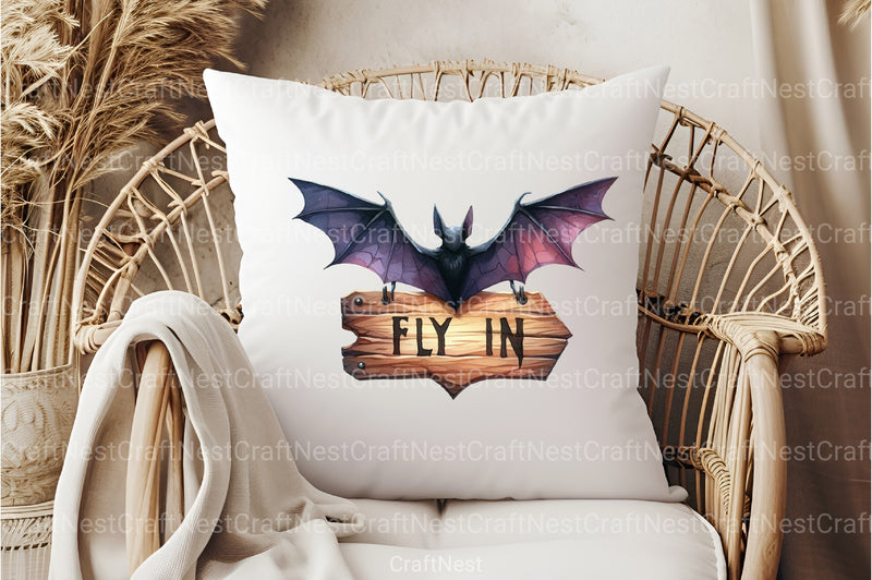 Fly In Clipart Bundle - CraftNest - Digital Crafting and Art