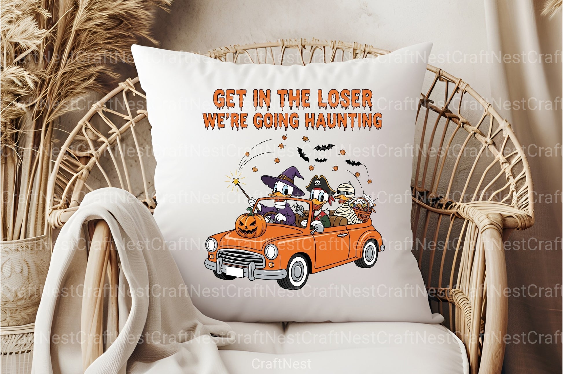 Funny Halloween Goose Clipart Bundle 4 - CraftNest - Digital Crafting and Art