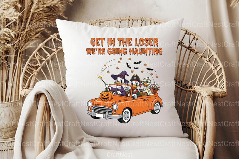 Funny Halloween Goose Clipart Bundle 4 - CraftNest - Digital Crafting and Art