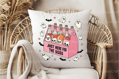 Pink Halloween Clipart Bundle 13 - CraftNest - Digital Crafting and Art