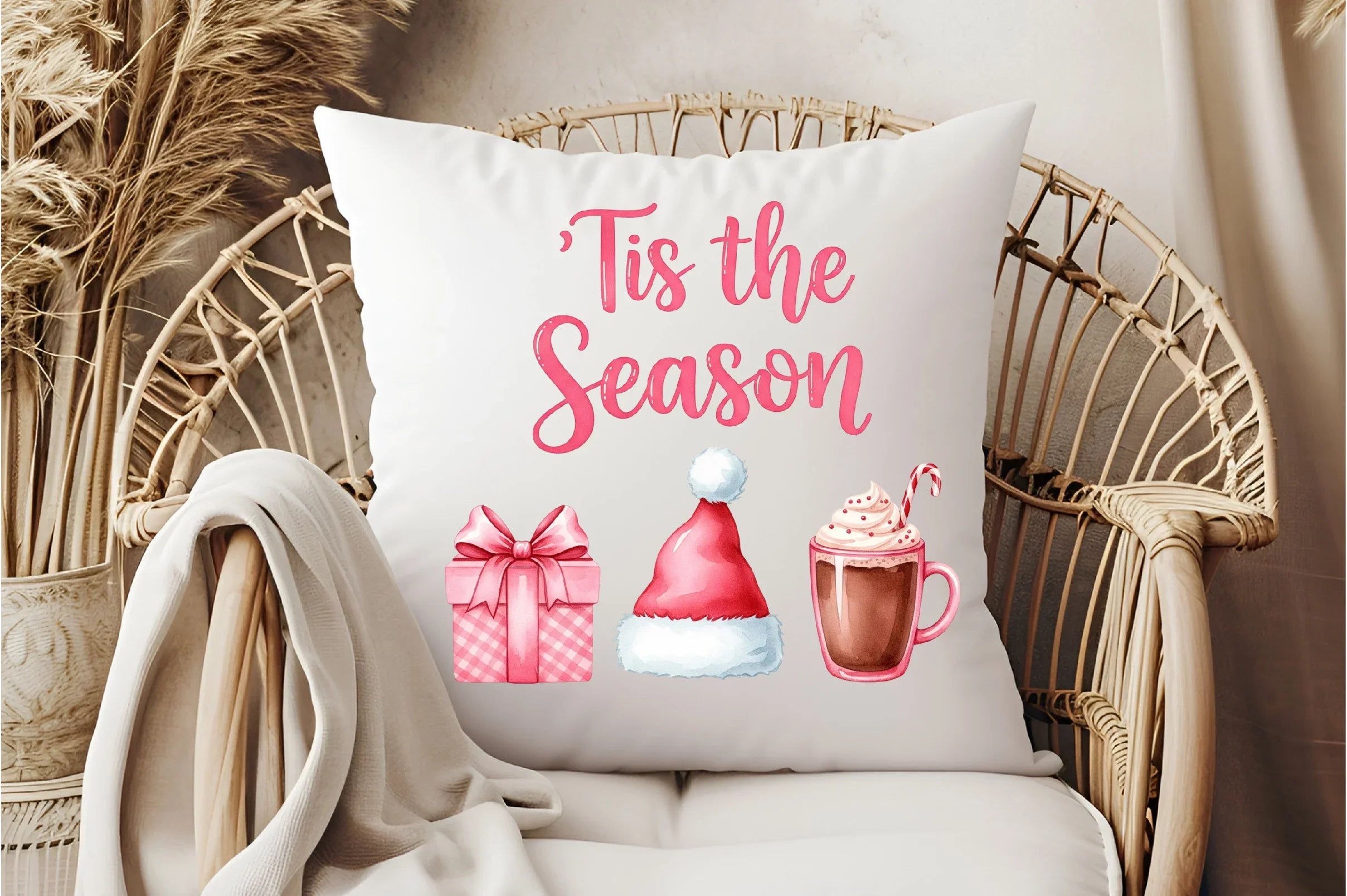 Festive Christmas Clipart Bundle - CraftNest - Digital Crafting and Art
