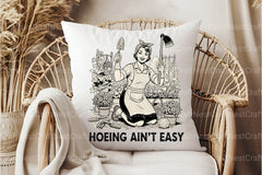 Funny Sarcastic Housewife Clipart Bundle - CraftNest - Digital Crafting and Art