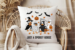 Funny Boney Goose Skeleton Clipart Bundle - CraftNest - Digital Crafting and Art