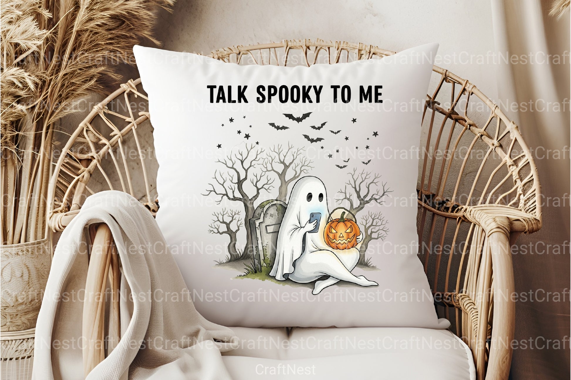 Sarcastic Skeleton Coffee Halloween Clipart Bundle 1 - CraftNest - Digital Crafting and Art