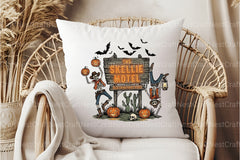 Funny Skeleton Halloween Clipart Bundle - CraftNest - Digital Crafting and Art