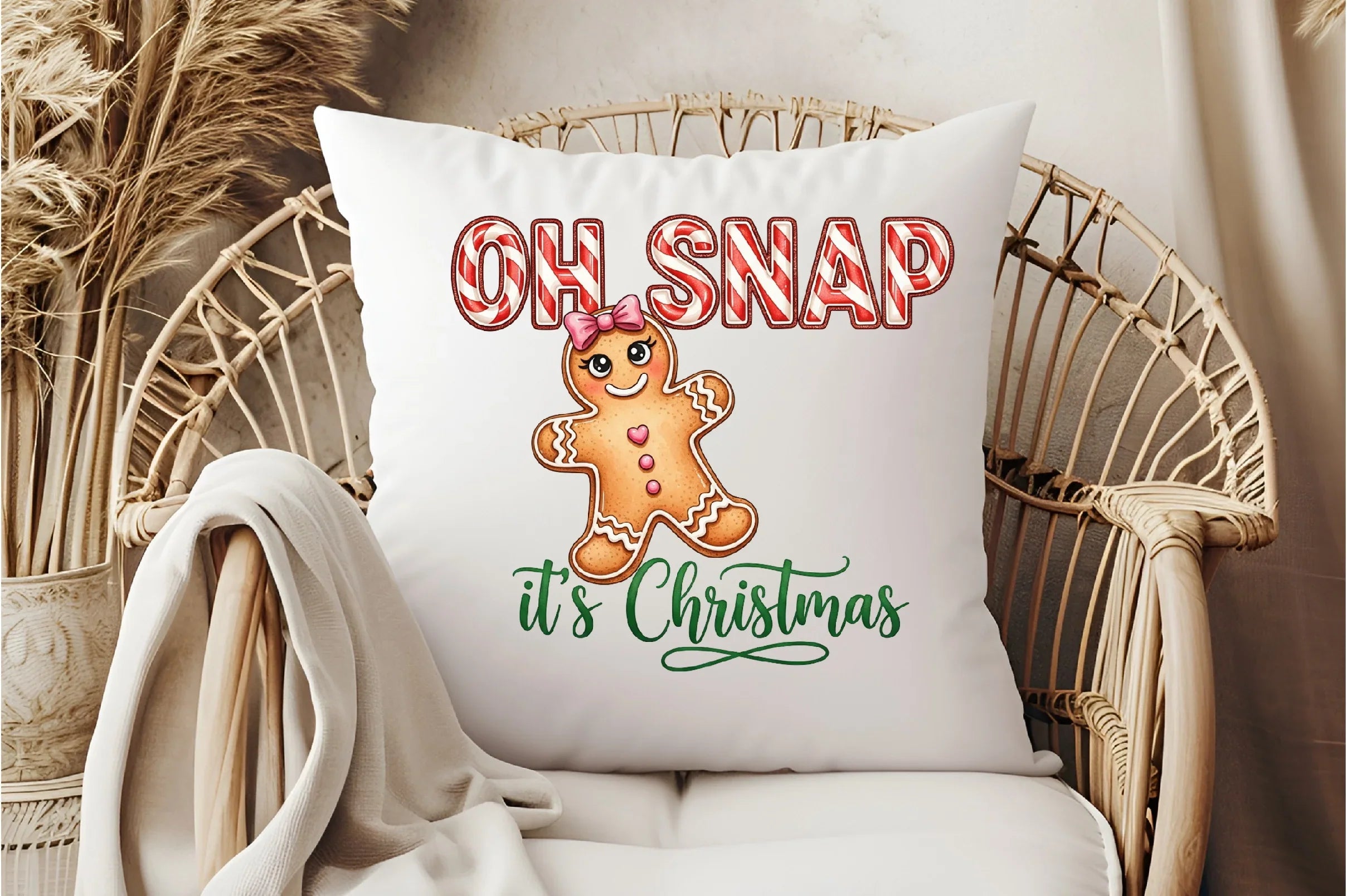 Oh Snap! Christmas Clipart Bundle - CraftNest - Digital Crafting and Art