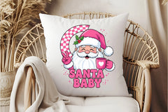 Santa Baby Christmas Clipart Bundle - CraftNest - Digital Crafting and Art