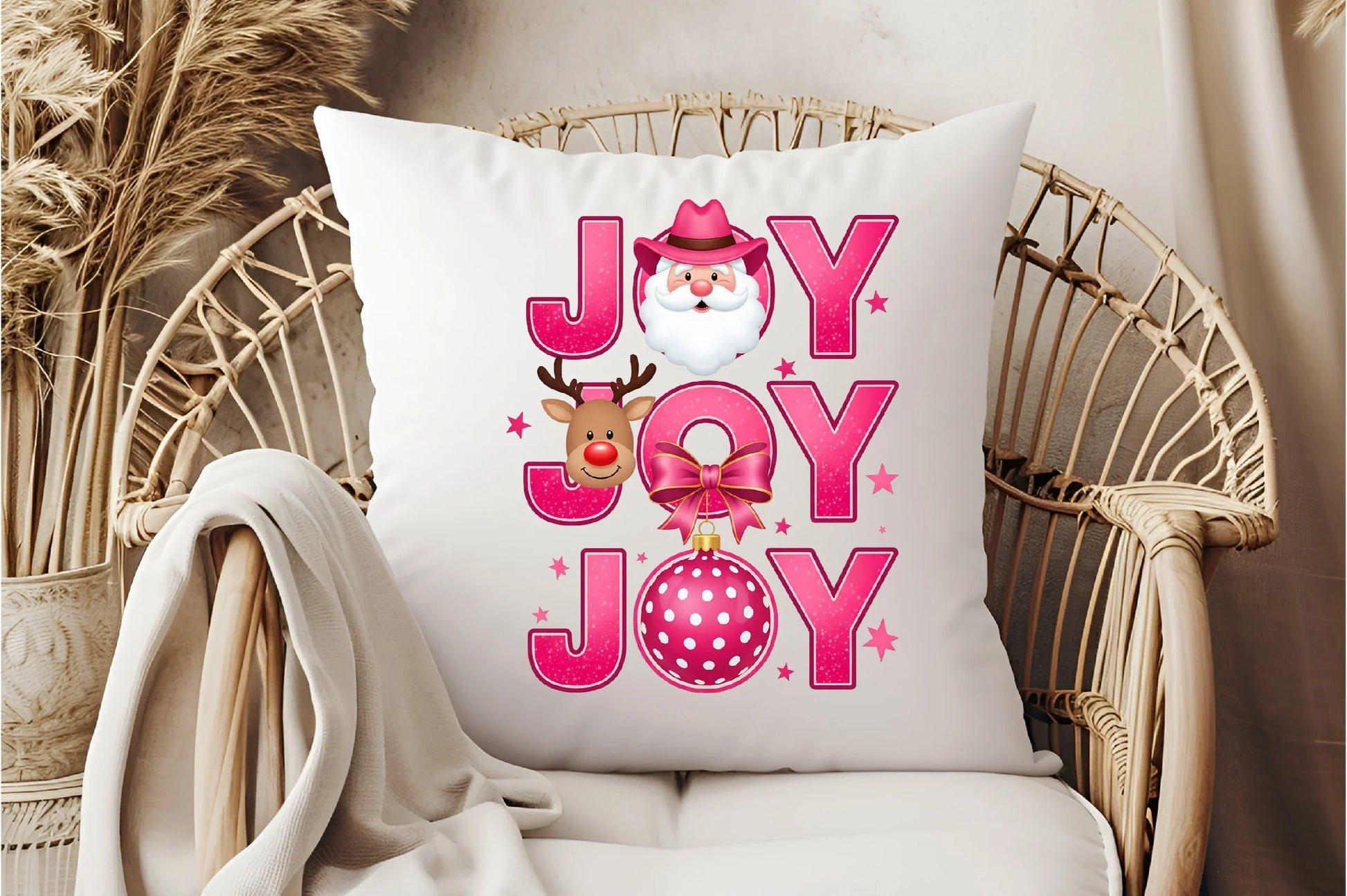 Joyful Christmas Clipart Bundle - CraftNest - Digital Crafting and Art