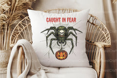 Camo Spider Halloween Clipart Bundle - CraftNest - Digital Crafting and Art