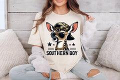 Southern Boy Deer Backward Cap Clipart Bundle - CraftNest - Digital Crafting and Art