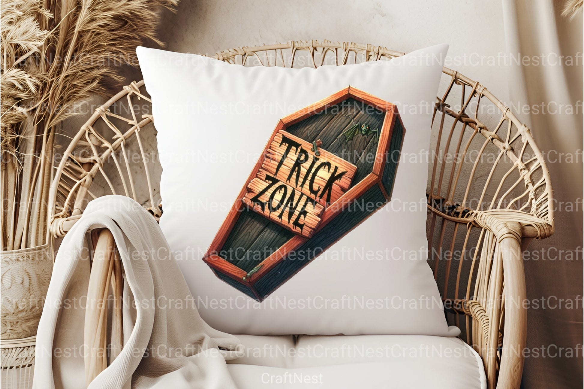 Trick Zone Clipart Bundle - CraftNest - Digital Crafting and Art