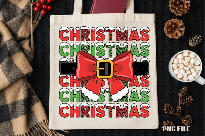 Christmas Bow Clipart Bundle - CraftNest - Digital Crafting and Art