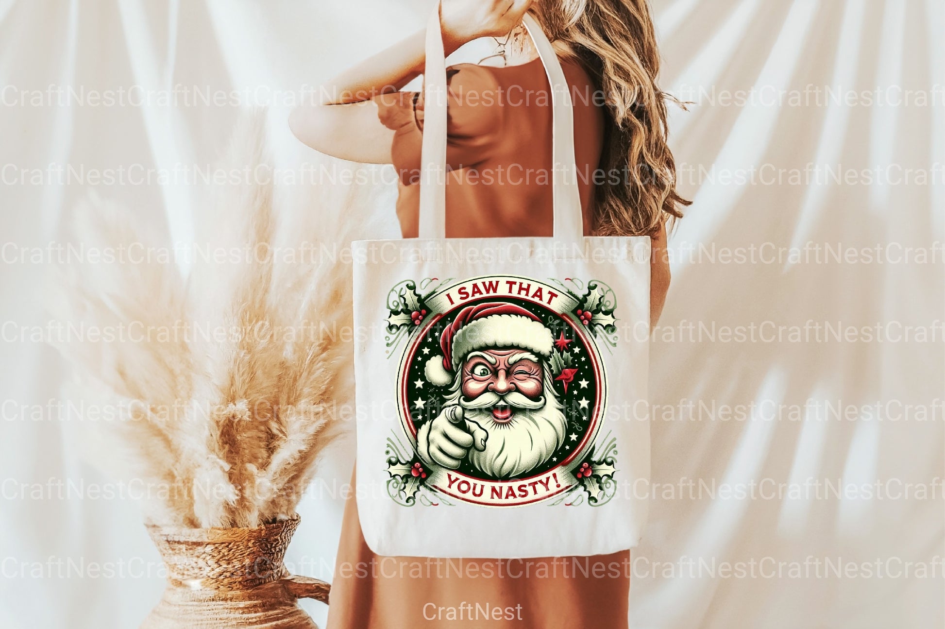 Watercolor Christmas Clipart Bundle - CraftNest - Digital Crafting and Art