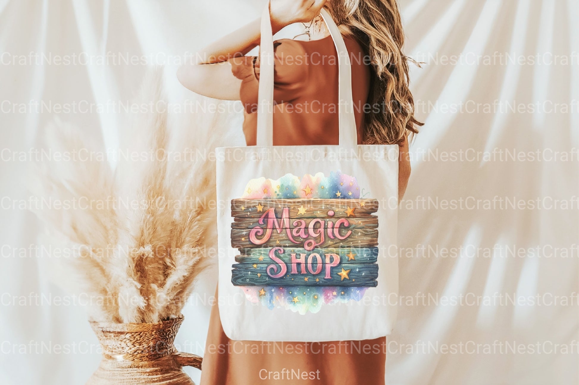 Magic Shop Clipart Bundle - CraftNest - Digital Crafting and Art