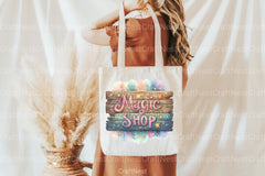 Magic Shop Clipart Bundle - CraftNest - Digital Crafting and Art