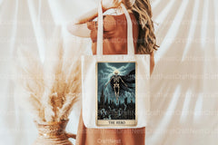 Hero Halloween Tarot Card Clipart Bundle - CraftNest - Digital Crafting and Art