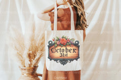 October 31st Halloween Clipart Bundle - CraftNest - Digital Crafting and Art