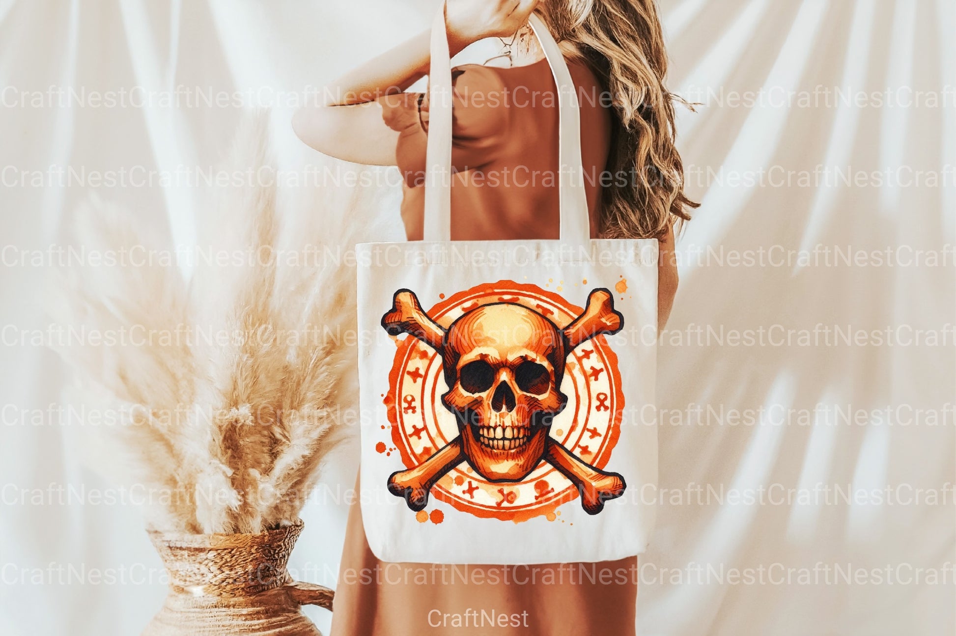 Halloween Stamp Clipart Bundle 7 - CraftNest - Digital Crafting and Art