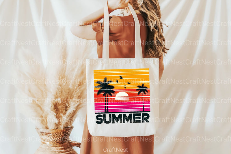 Summer Beach Clipart Bundle 23 - CraftNest - Digital Crafting and Art