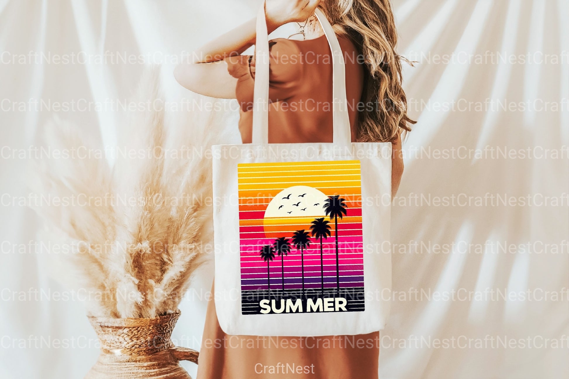 Summer Beach Clipart Bundle 24 - CraftNest - Digital Crafting and Art