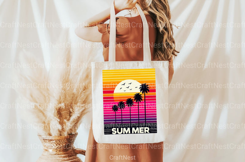 Summer Beach Clipart Bundle 24 - CraftNest - Digital Crafting and Art