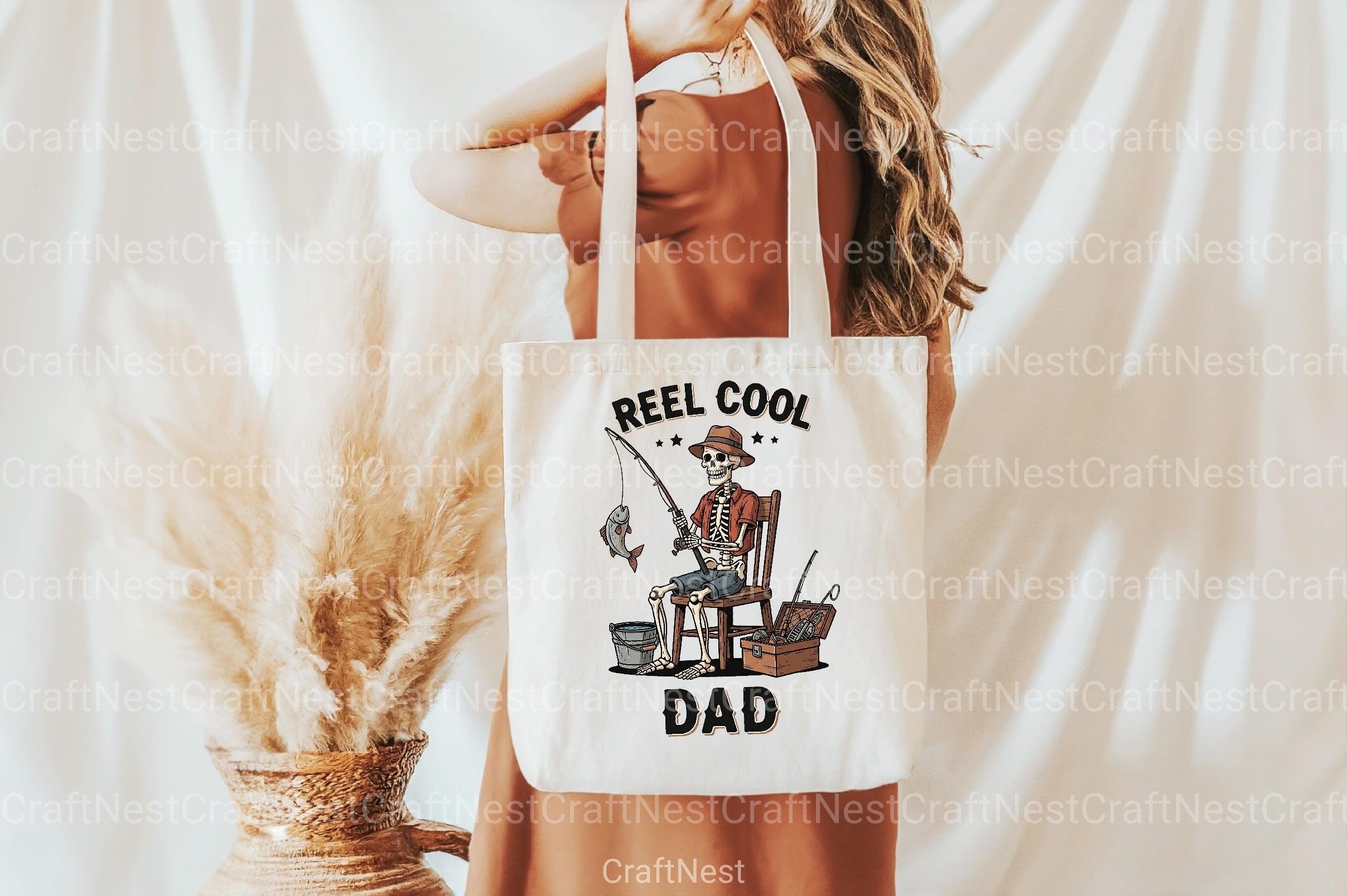 Reel Cool Dad Clipart Bundle - CraftNest - Digital Crafting and Art