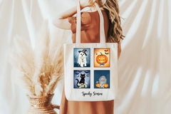 Halloween Spooky Season Clipart Bundle - CraftNest - Digital Crafting and Art