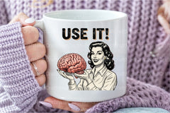 Funny Retro Design Clipart Bundle - CraftNest - Digital Crafting and Art