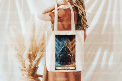 King Halloween Tarot Card Clipart Bundle - CraftNest - Digital Crafting and Art