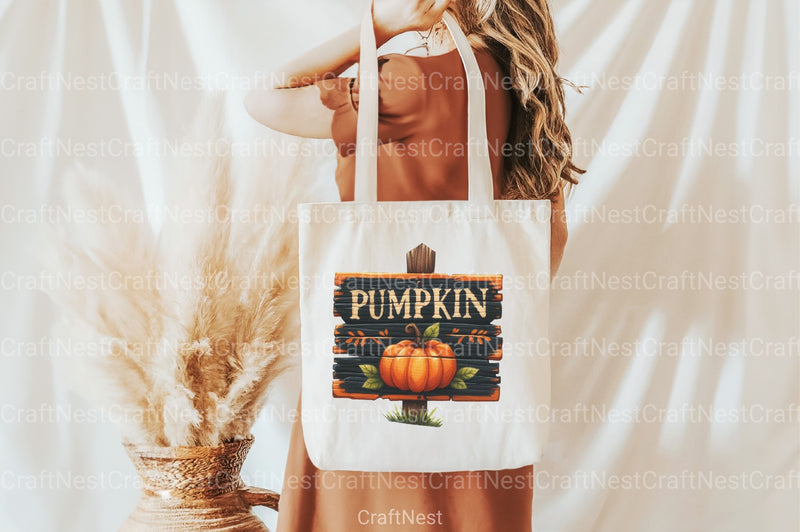 Pumpkin Clipart Bundle - CraftNest - Digital Crafting and Art