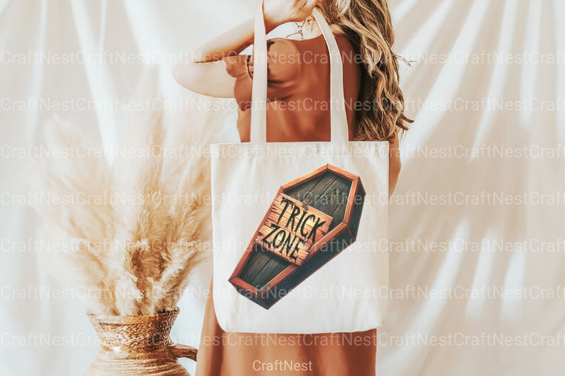 Trick Zone Clipart Bundle - CraftNest - Digital Crafting and Art