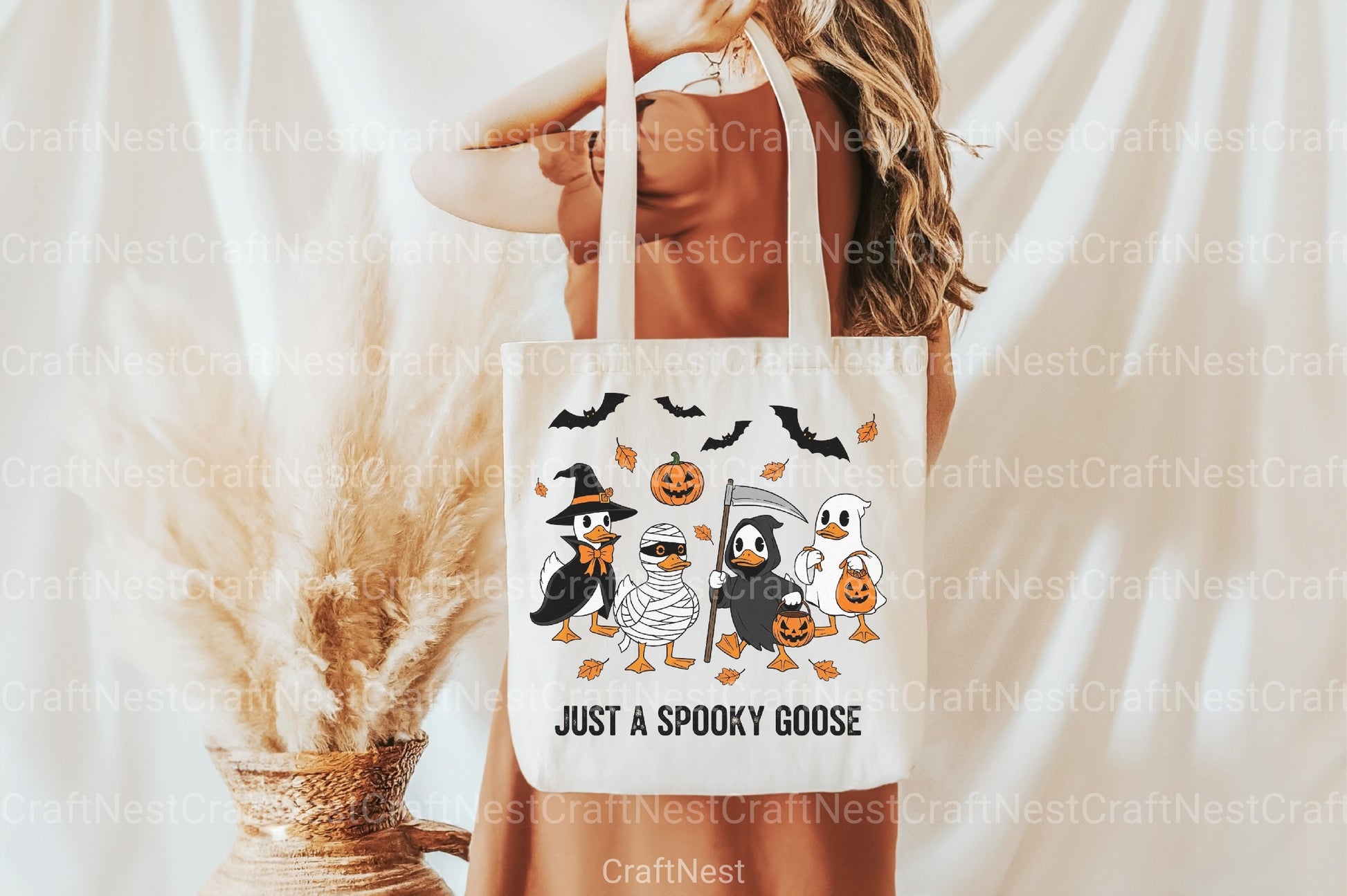 Funny Boney Goose Skeleton Clipart Bundle - CraftNest - Digital Crafting and Art