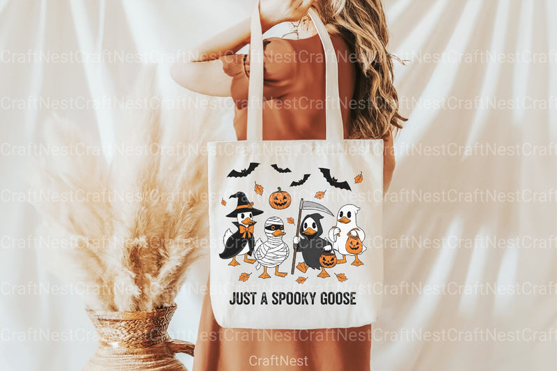 Funny Boney Goose Skeleton Clipart Bundle - CraftNest - Digital Crafting and Art