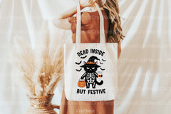 Sarcastic Halloween Cat Dead Inside Clipart Bundle - CraftNest - Digital Crafting and Art