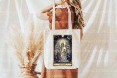 Angel Halloween Tarot Card Clipart Bundle - CraftNest - Digital Crafting and Art