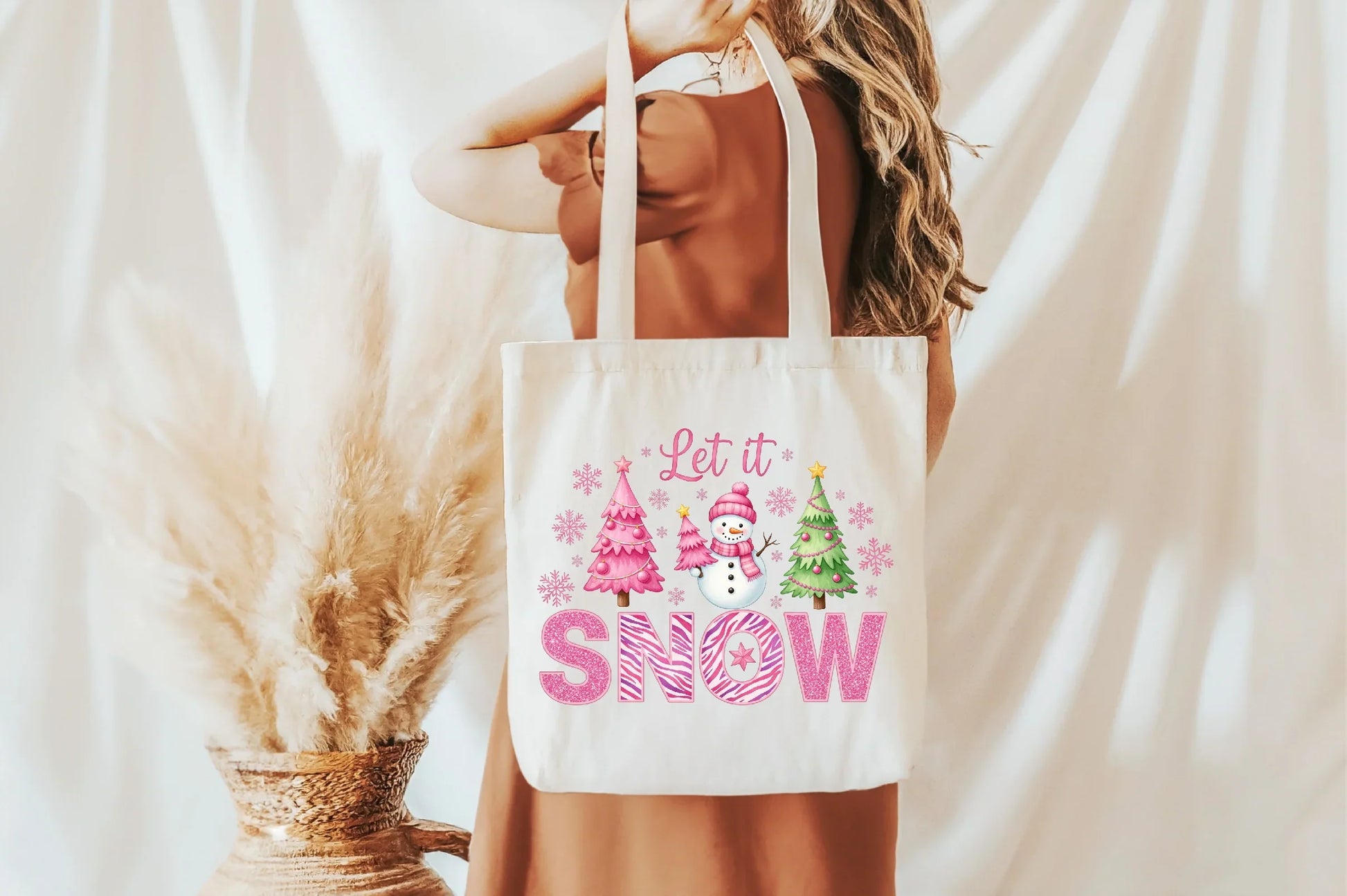 Let It Snow Christmas Clipart Bundle - CraftNest - Digital Crafting and Art