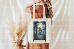 Fairy Halloween Tarot Card Clipart Bundle - CraftNest - Digital Crafting and Art