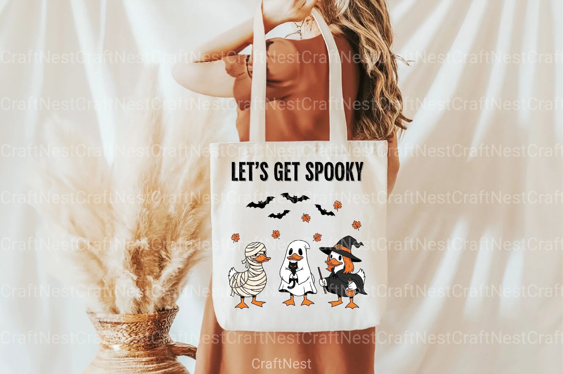 Spooky Halloween Goose Clipart Bundle 99 - CraftNest - Digital Crafting and Art