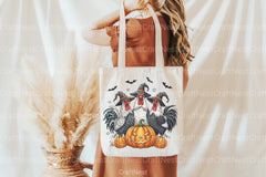 Halloween Pumpkin Chicken Witch Fall Clipart Bundle - CraftNest - Digital Crafting and Art