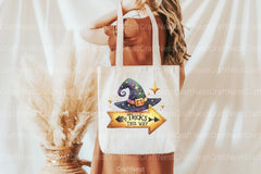 Tricks This Way Clipart Bundle - CraftNest - Digital Crafting and Art