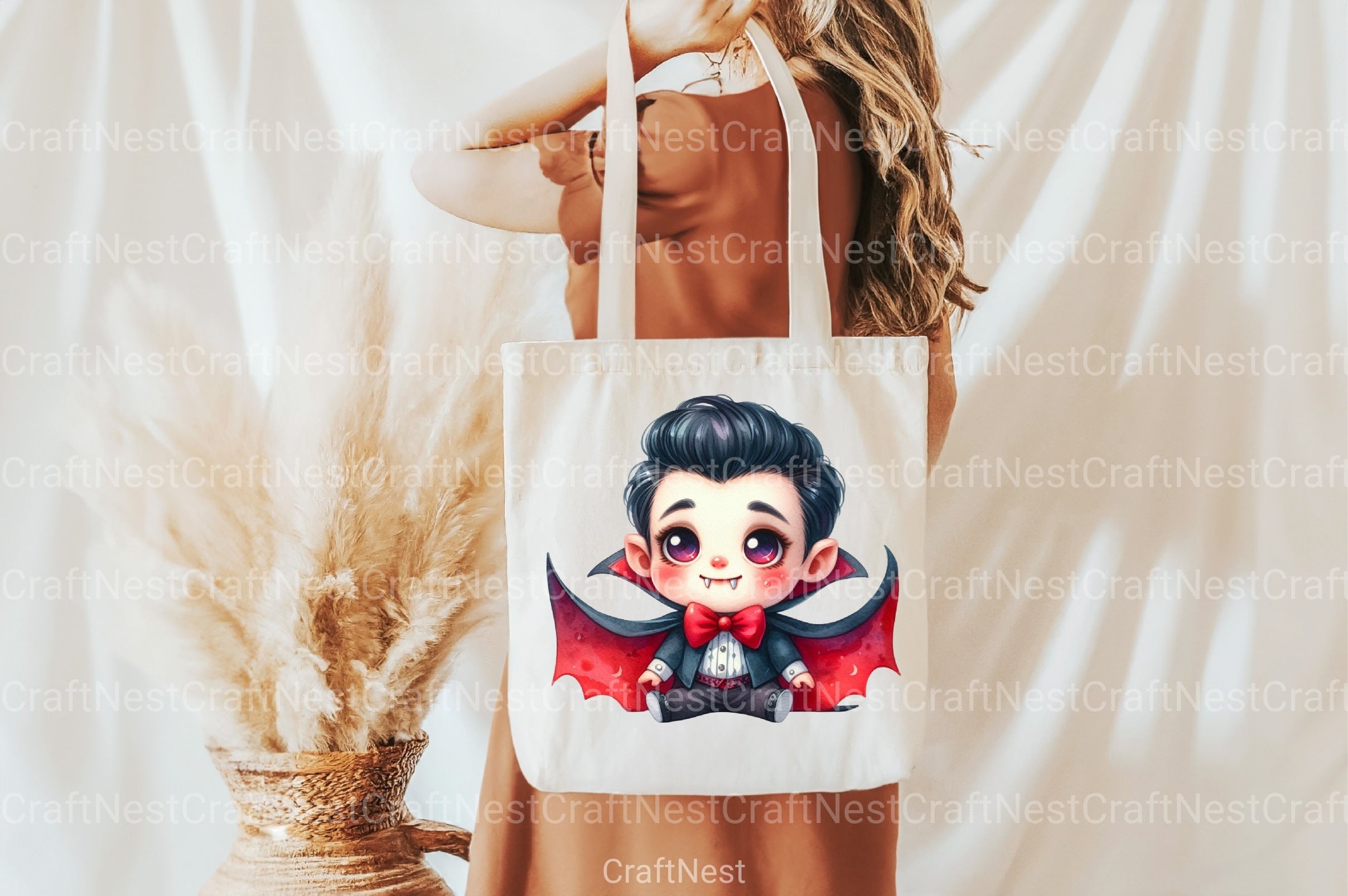 Halloween Baby Clipart Bundle 2 - CraftNest - Digital Crafting and Art