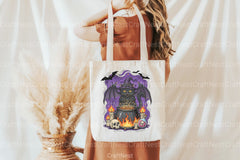 Black Cat Halloween Spooky Seas Clipart Bundle - CraftNest - Digital Crafting and Art