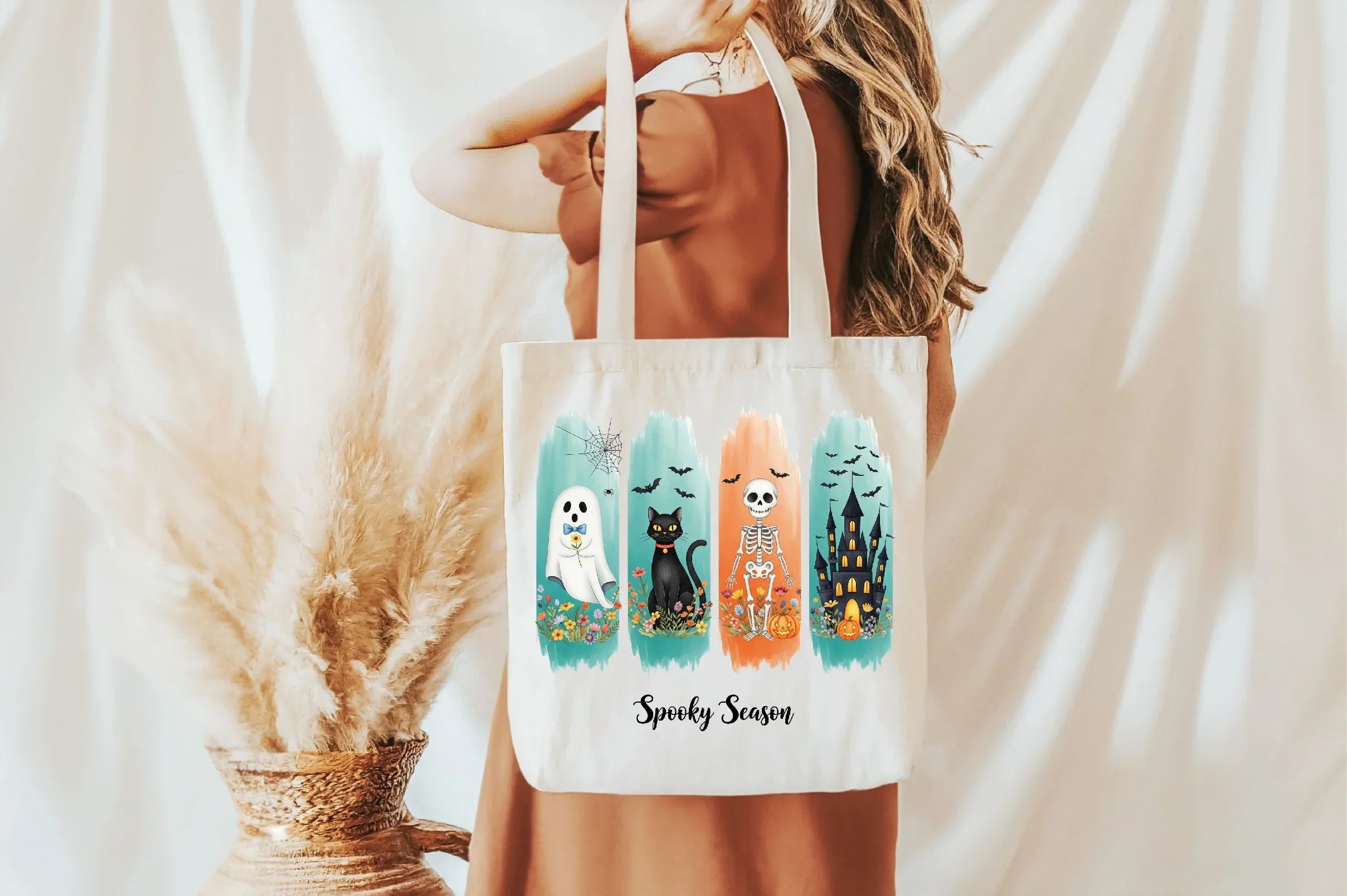 Halloween Spooky Season Clipart Bundle - CraftNest - Digital Crafting and Art