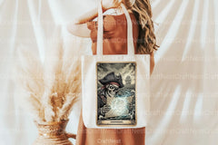 Halloween Tarot Card Clipart Bundle 3 - CraftNest - Digital Crafting and Art