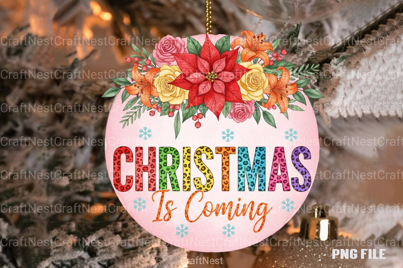 Christmas Clipart Bundle: Festive Holiday Designs 33 - CraftNest - Digital Crafting and Art