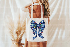 Light Bow Christmas Clipart Bundle - CraftNest - Digital Crafting and Art