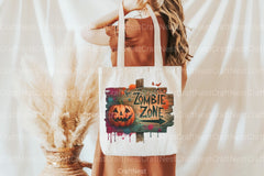 Zombie Zone Clipart Bundle - CraftNest - Digital Crafting and Art