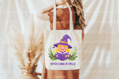 Witch's Spells Halloween Clipart Bundle - CraftNest - Digital Crafting and Art