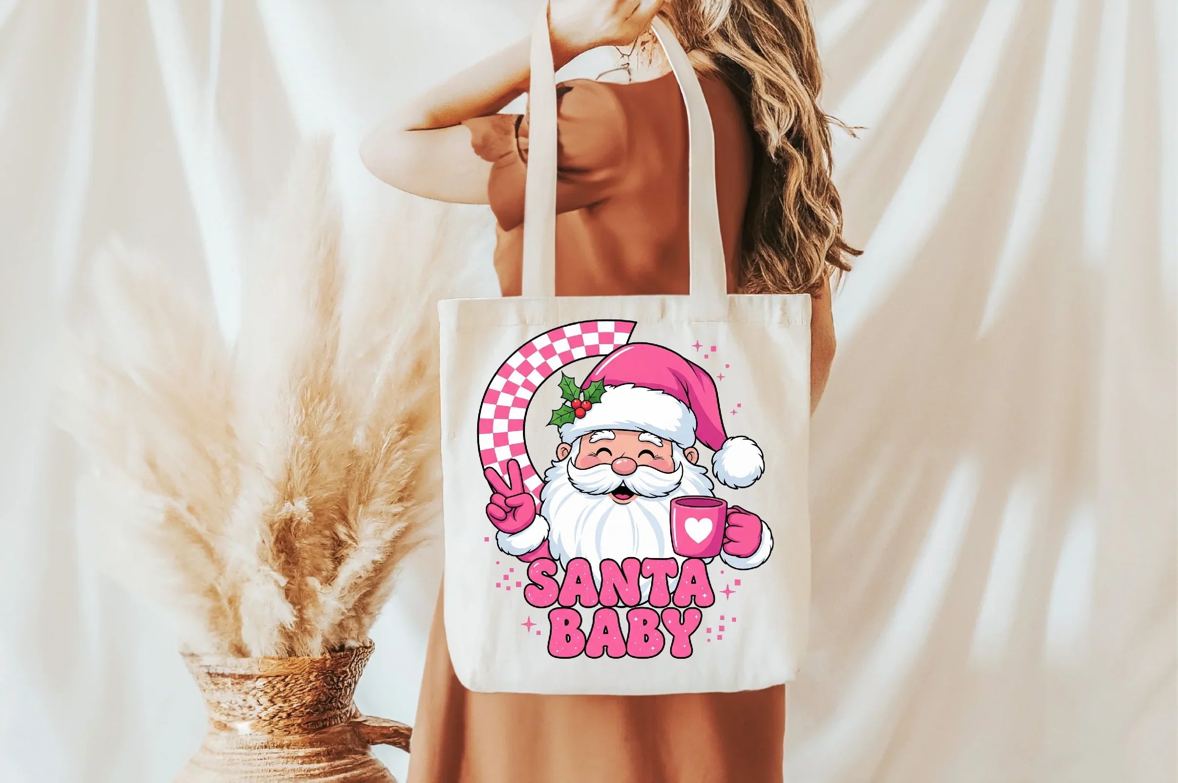Santa Baby Christmas Clipart Bundle - CraftNest - Digital Crafting and Art